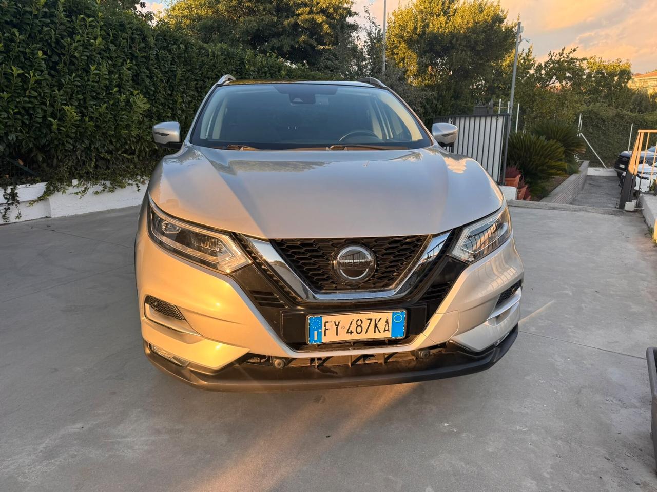 Nissan Qashqai 1.5 dCi 115 CV N-Connecta