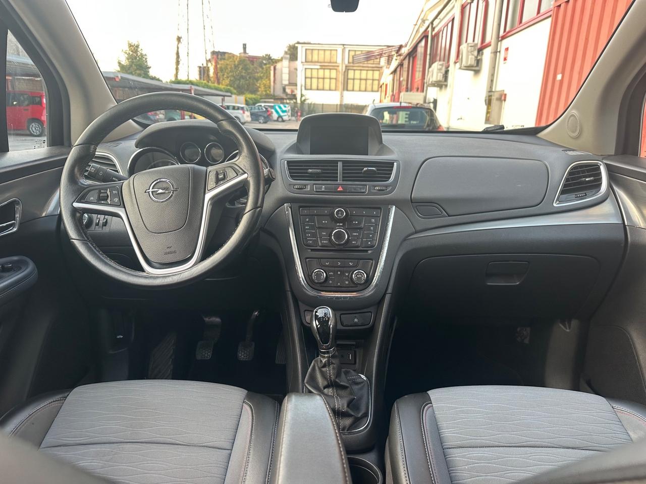 Opel Mokka 1.6 CDTI Ecotec 136CV 4x2 Start&Stop Ego