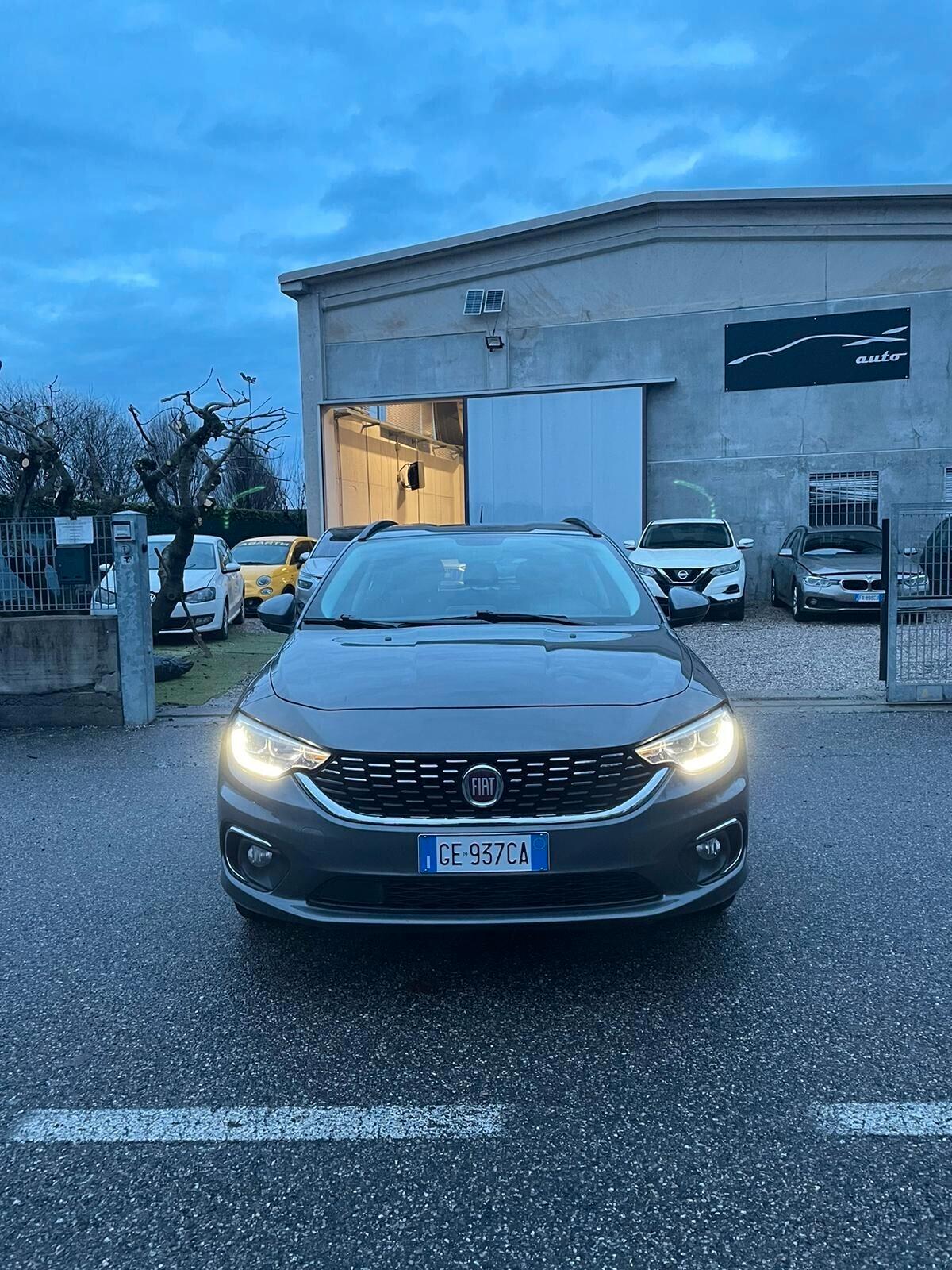 Fiat Tipo 1.6 Mjt S&S SW City design