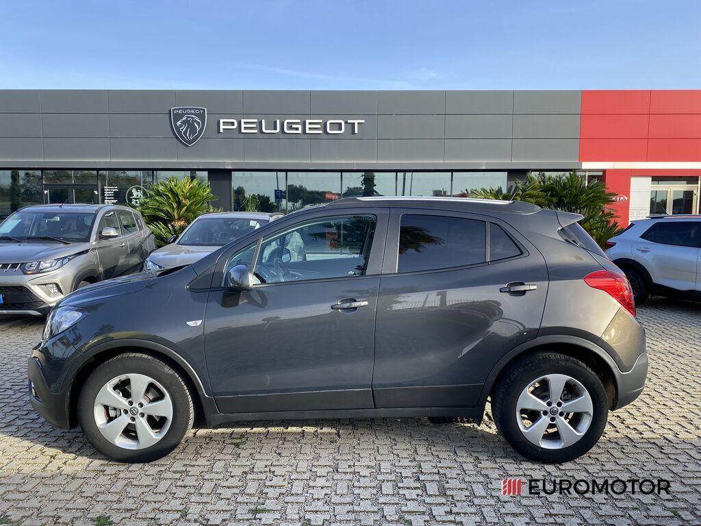 Opel Mokka 1.4 Turbo Ego 4x2