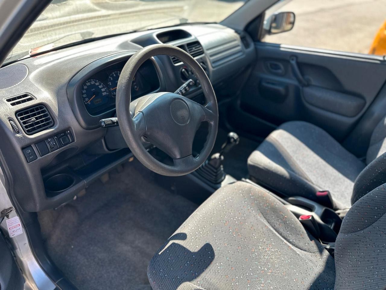 Suzuki Ignis 1.3i 16V cat 4WD GL