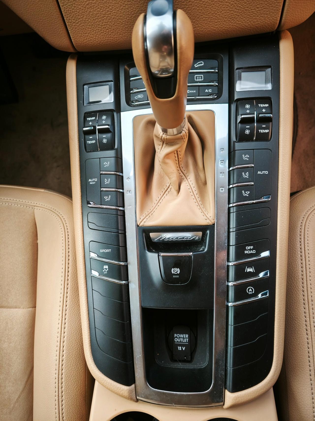 Porsche Macan 3.0 S Diesel