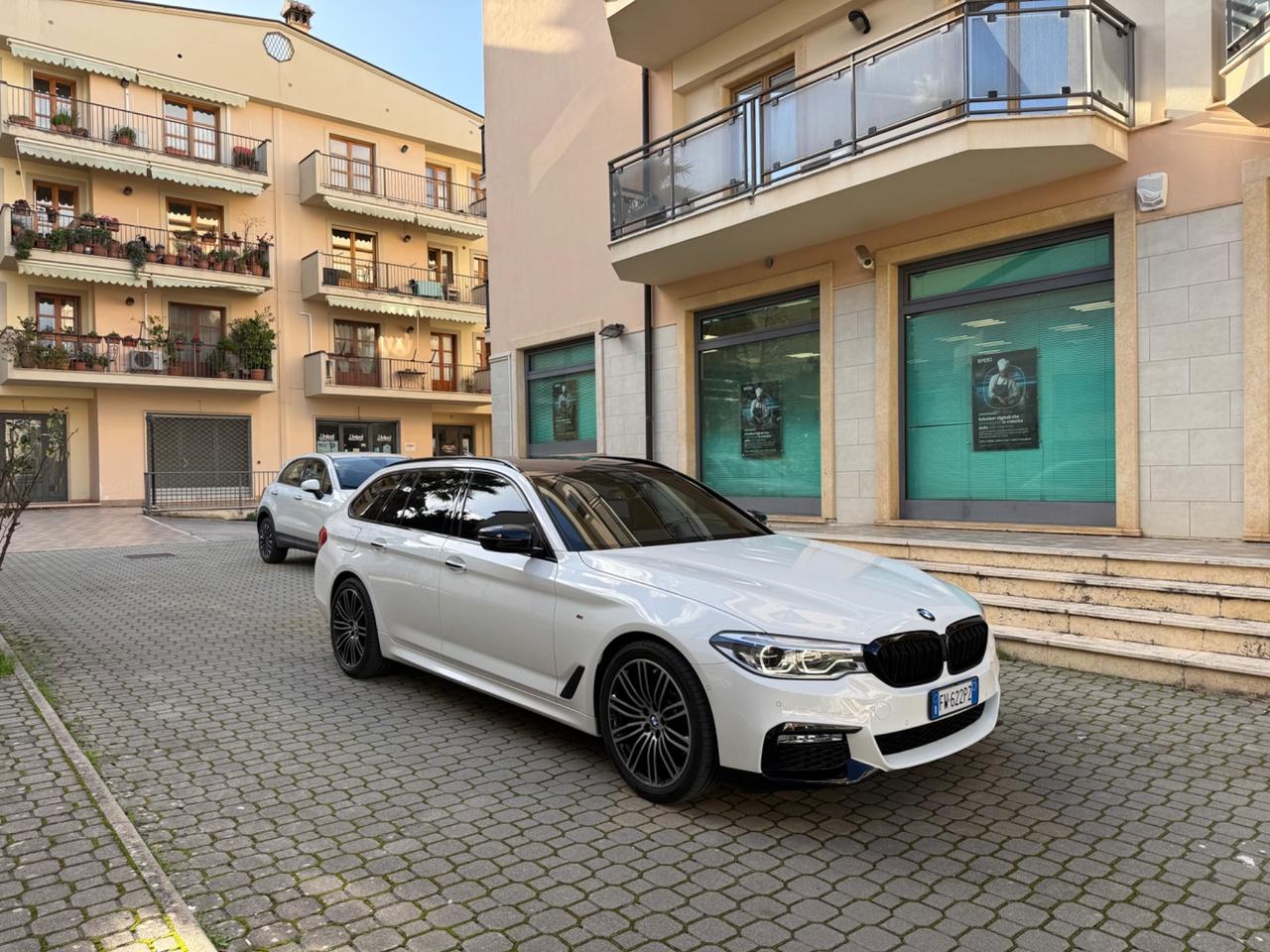 Bmw 520 520d Msport