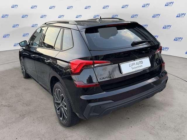 Skoda Kamiq 1.0 tsi Black Dots 115cv dsg