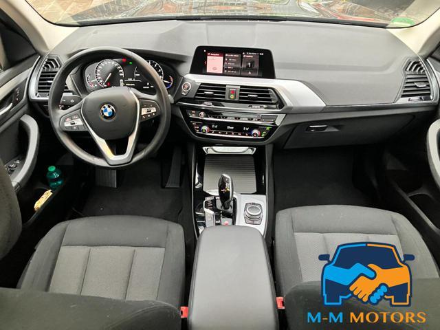 BMW X3 xDrive20i Luxury 184 cv