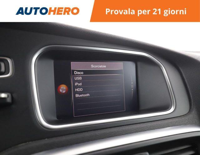 VOLVO V40 D2 Geartronic