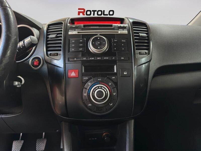 KIA Venga Venga 1.6 CVVT TX