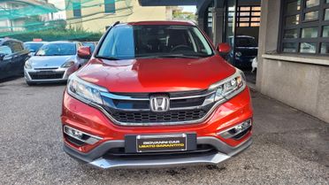 Honda CR-V 1.6 i-DTEC Elegance + Navi 2WD