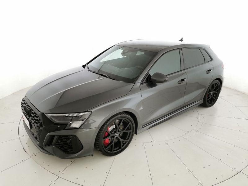 Audi A3 RS3 Sportback 2.5 tfsi quattro s-tronic