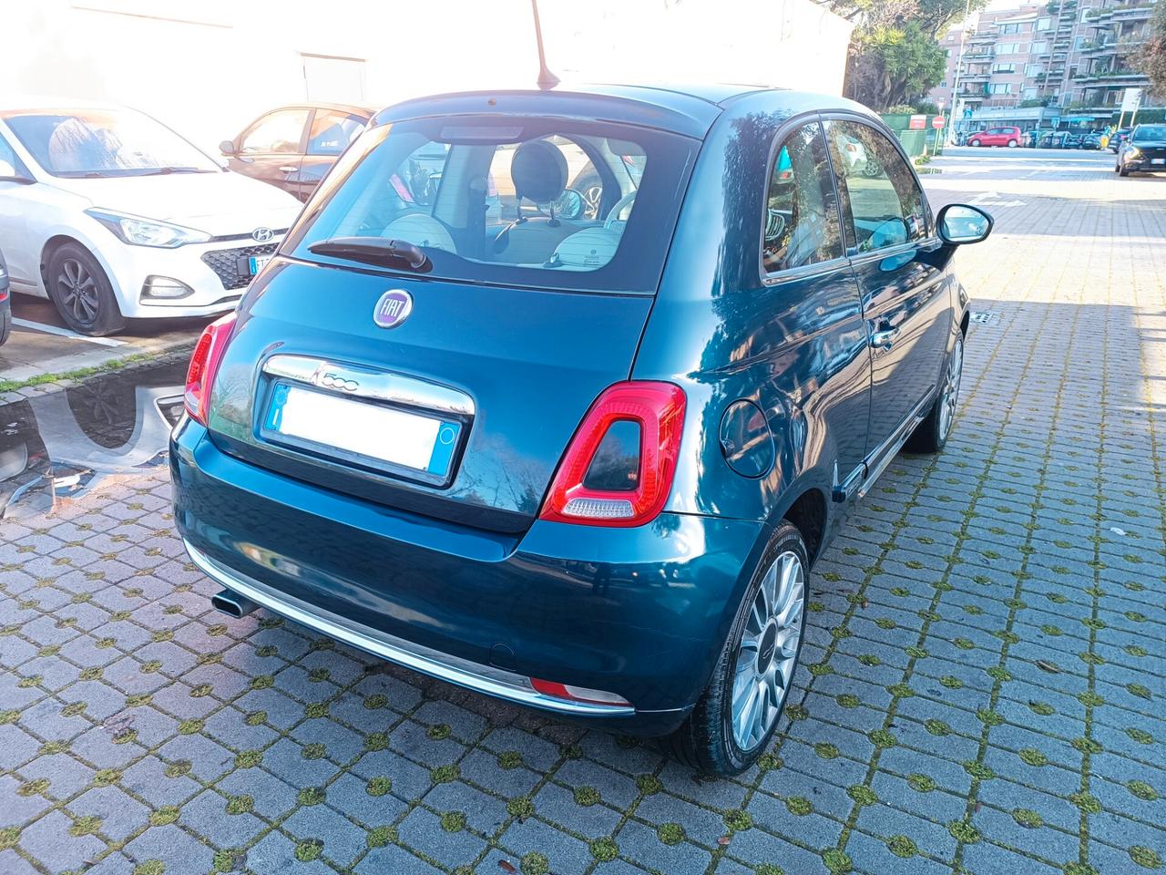 Fiat 500 1.2 Lounge
