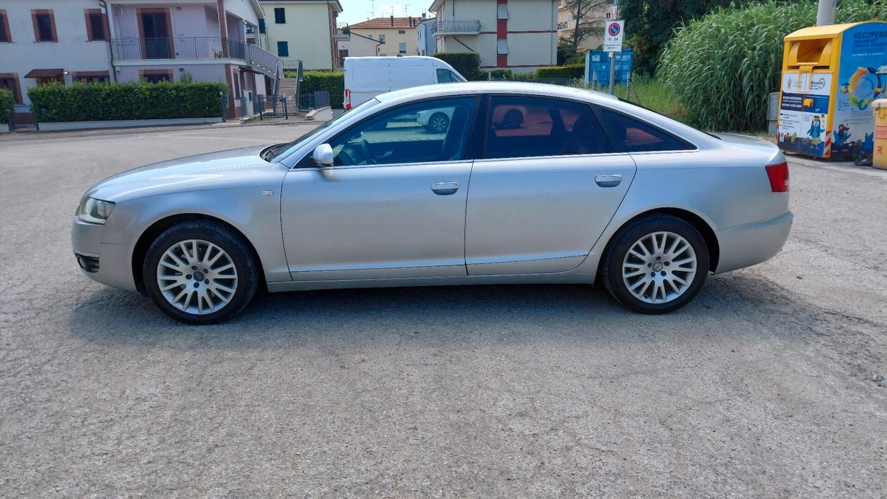 Audi A6 2.7 V6 TDI F.AP.