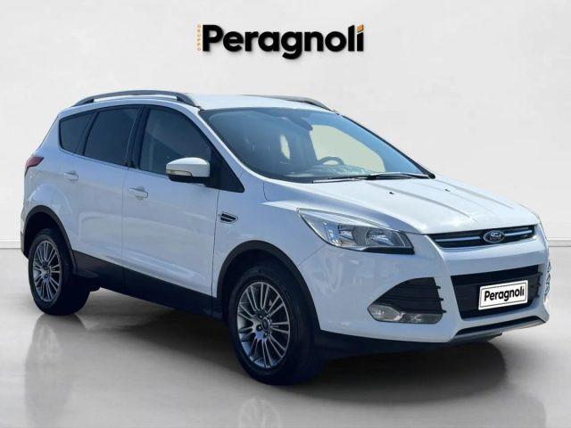 FORD Kuga 2.0 TDCI 2WD PLUS