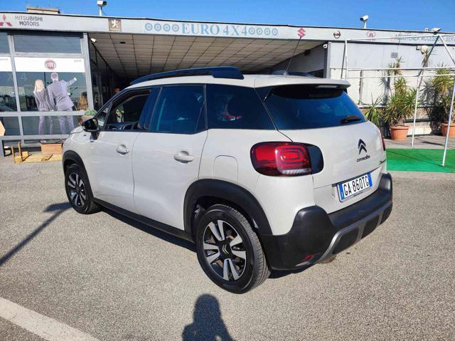 CITROEN C3 Aircross PureTech 110 S&S Shine navi km 40000 PREZZO VERO