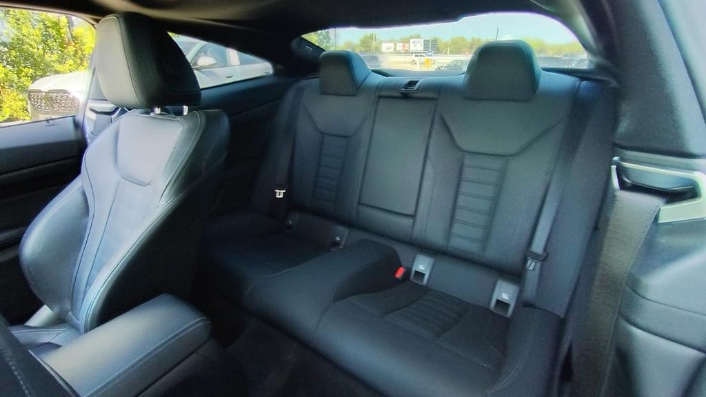 BMW Serie 4 M Coupe 440 i Mild Hybrid 48V xDrive Steptronic