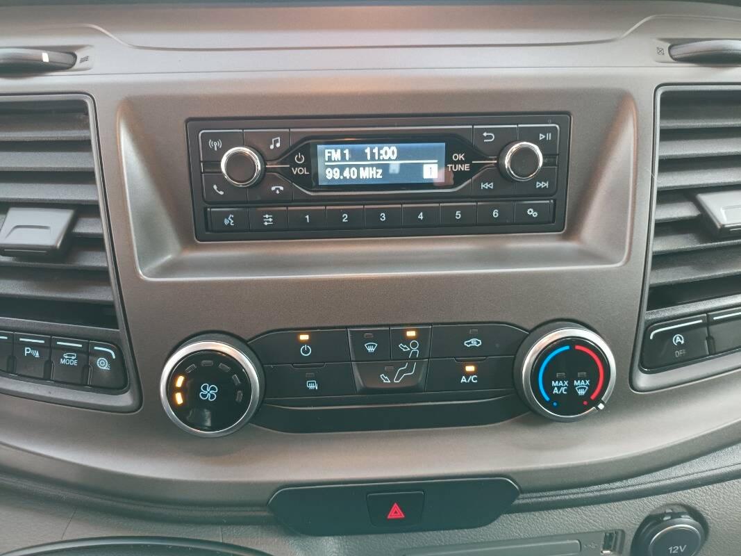 Ford Transit Custom 300 2.0 tdci 130cv Trend L1H1