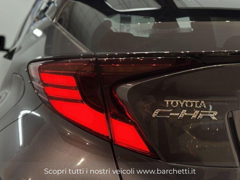 Toyota C-HR C-HR 1.8 Hybrid E-CVT Lounge