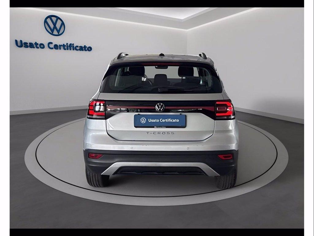 VOLKSWAGEN T-cross 1.0 tsi sport 110cv dsg del 2023