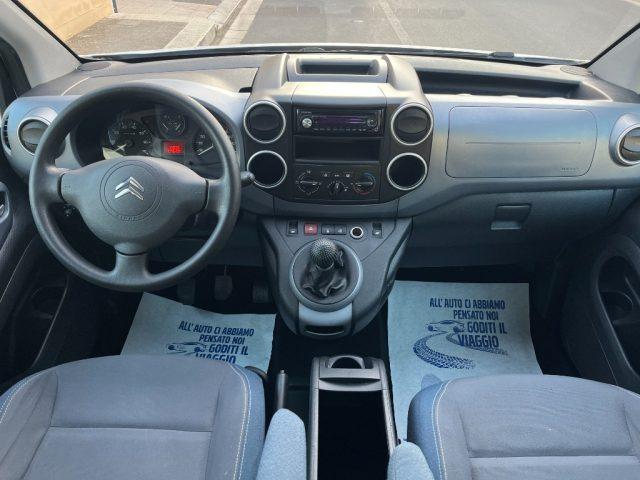 CITROEN Berlingo 1.6 90CV *PEDANA PER DISABILI*