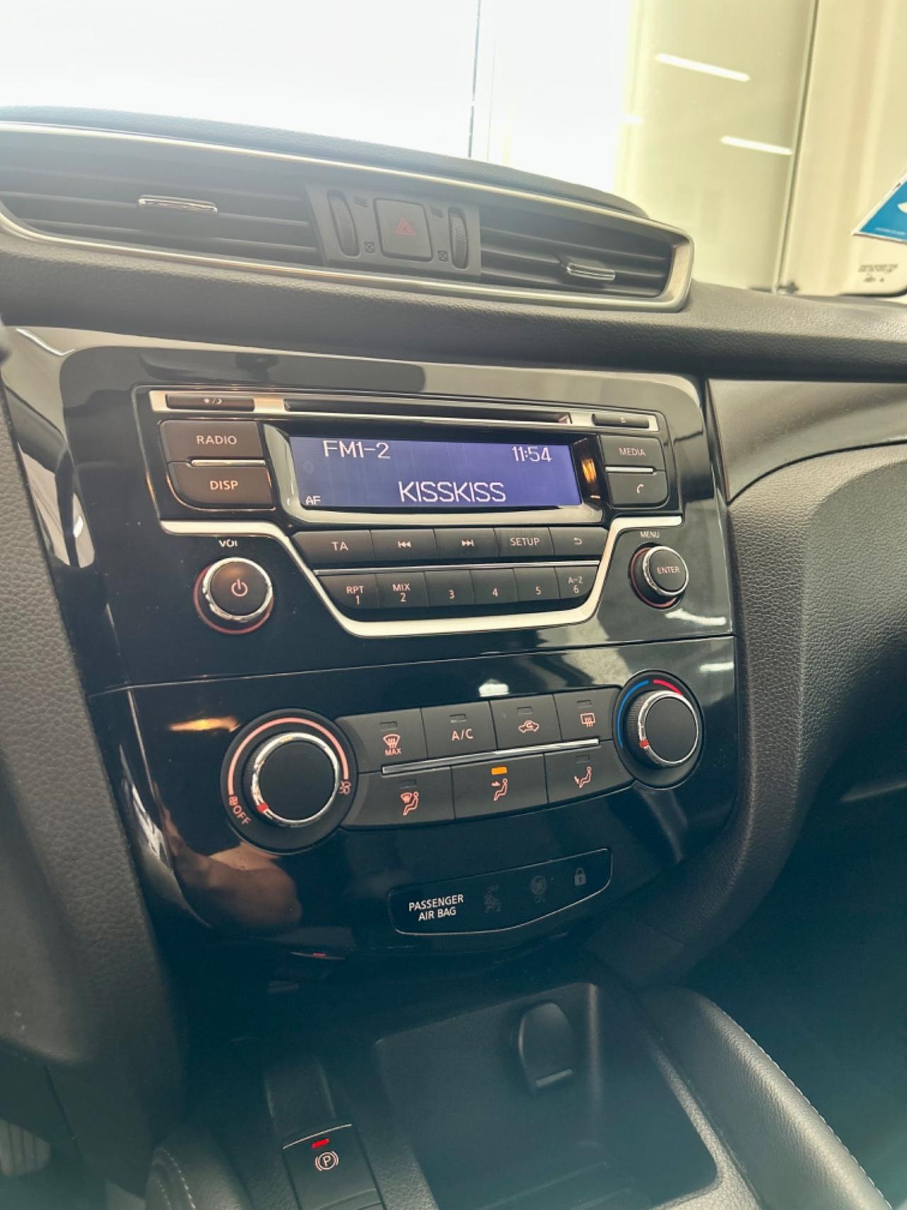 Nissan Qashqai 1.5 dCi FINANZIABILE