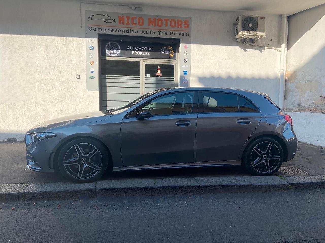 Mercedes-benz A 200 d Premium AMG