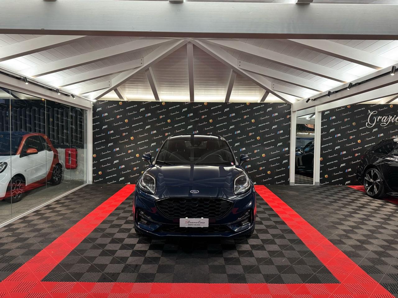 Ford Puma 1.0 EcoBoost Hybrid 125 CV S&S ST-Line
