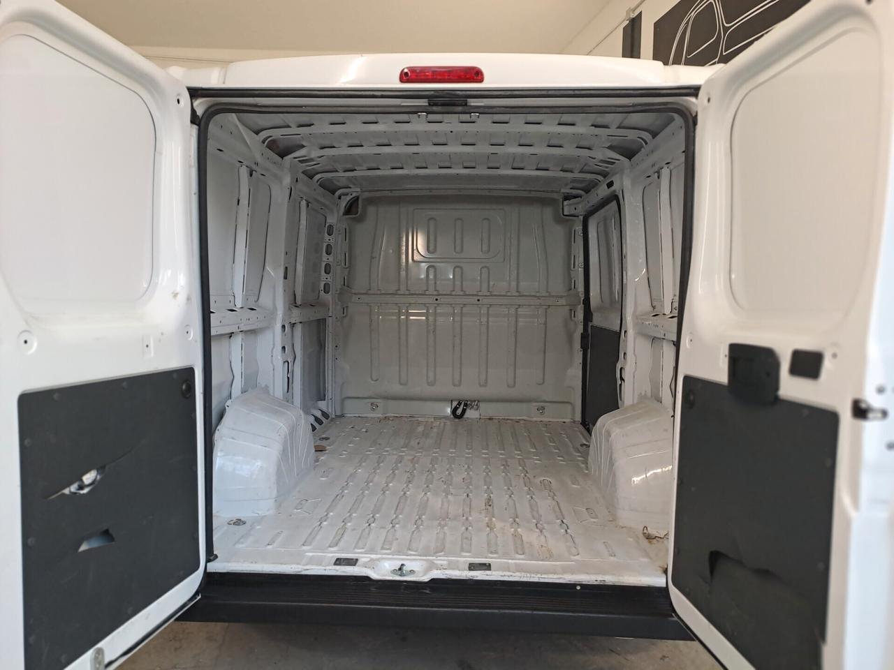 Fiat Ducato 28 CH1 2.3 MULTIJET 120CV E6D - TEMP