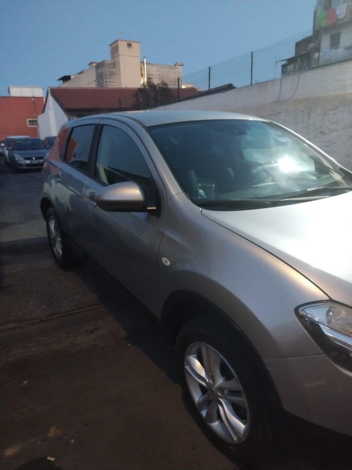 Nissan Qashqai 1.5 dCi DPF Acenta