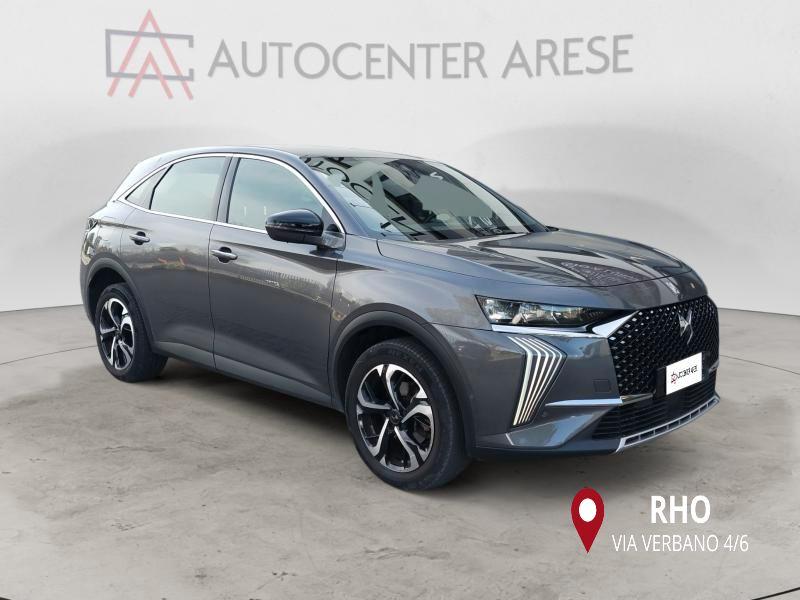 DS DS7 1.5 bluehdi Bastille Business 130cv auto