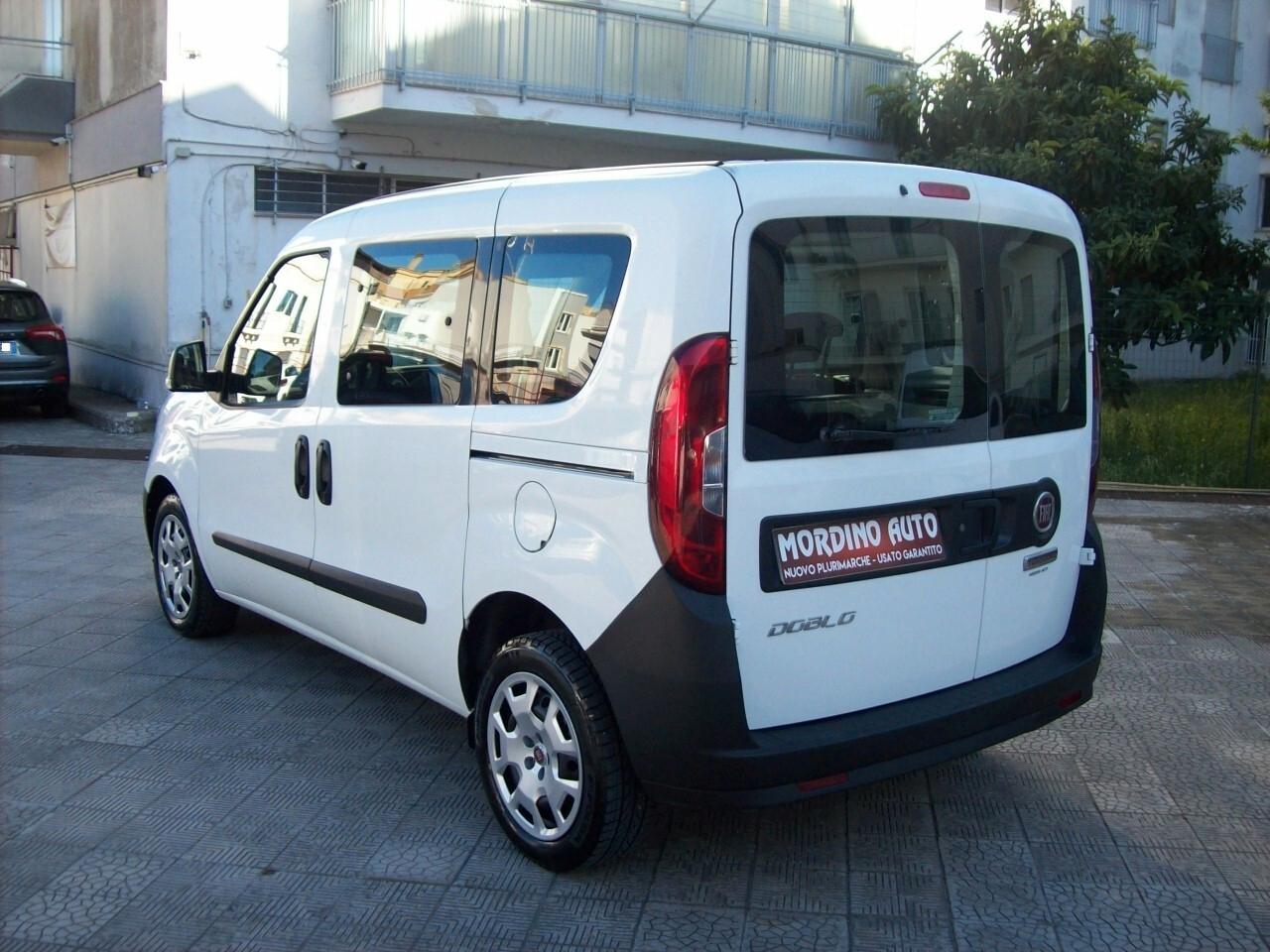 Fiat Doblò Combi 1.3 mjt 95cv "N1" 5posti