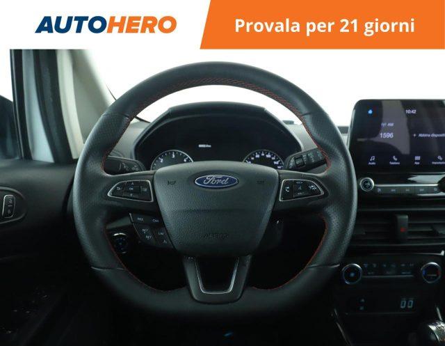 FORD EcoSport 1.5 Ecoblue 95 CV Start&Stop ST-Line