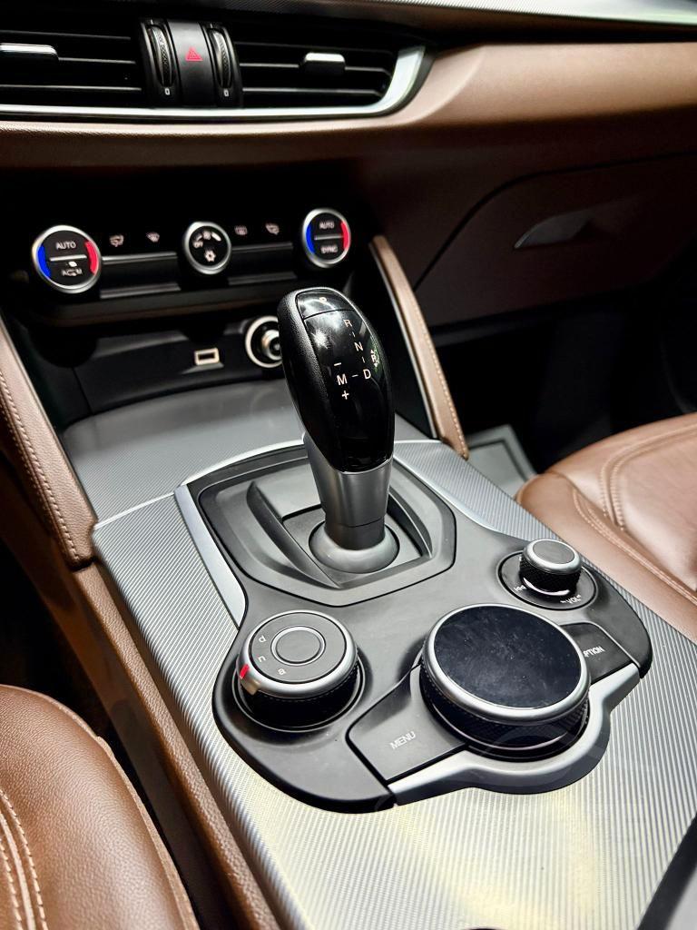 Alfa Romeo Stelvio 2.2 t Super Q4 210cv auto