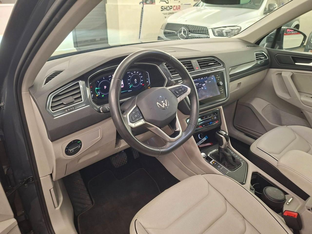 Volkswagen Tiguan 2.0 TDI 150 CV DSG Elegance