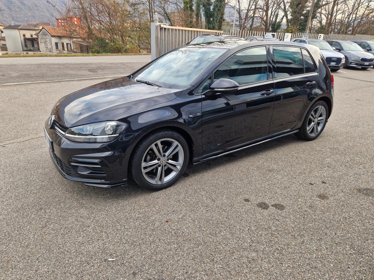 Volkswagen Golf 1.6 TDI 115 CV 5p. Sport BlueMotion Technology