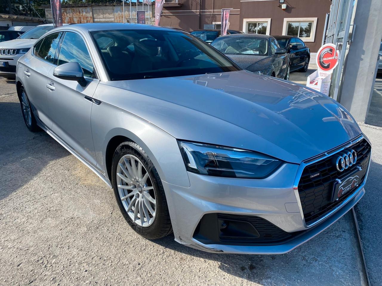 Audi A5 SPB 40 TDI S tronic