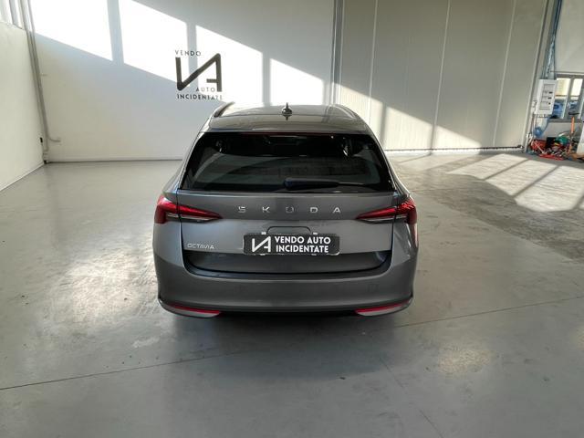 SKODA Octavia 2.0 TDI 150CV DSG WAGON STYLE