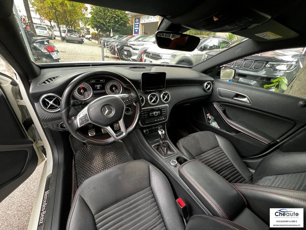 MERCEDES - Classe A - 200 CDI Premium