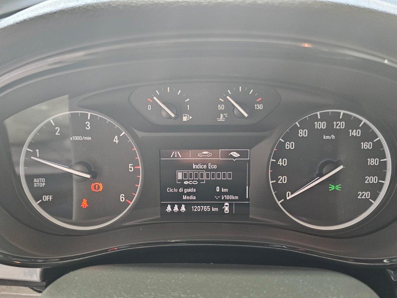 Opel Mokka X 1.6 cdti Ultimate s&s 4x2 110cv my18