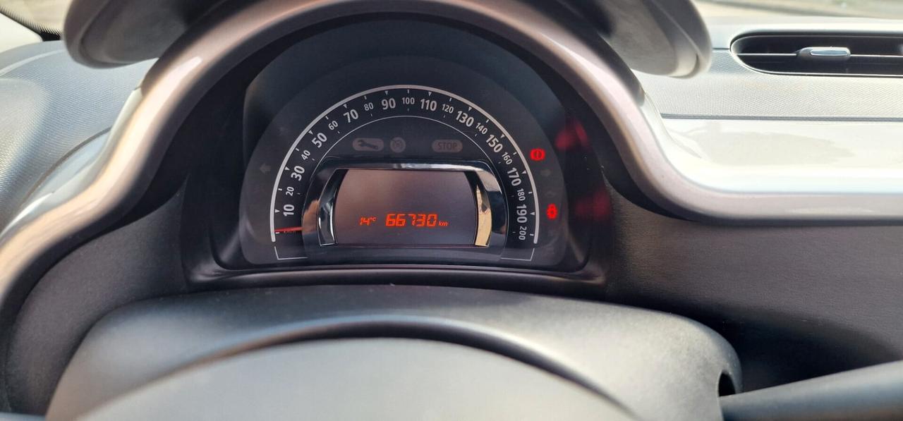 Renault Twingo 1.0 BENZINA 69CV LIMITED/CABRIOLET