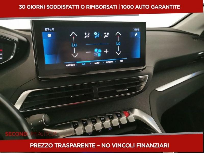 Peugeot 3008 1.5 bluehdi Allure Pack s&s 130cv
