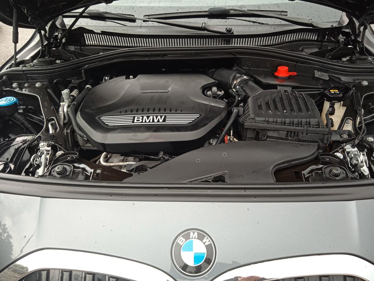 Bmw SERIE 1 - 116d 5p. Advantage 2020