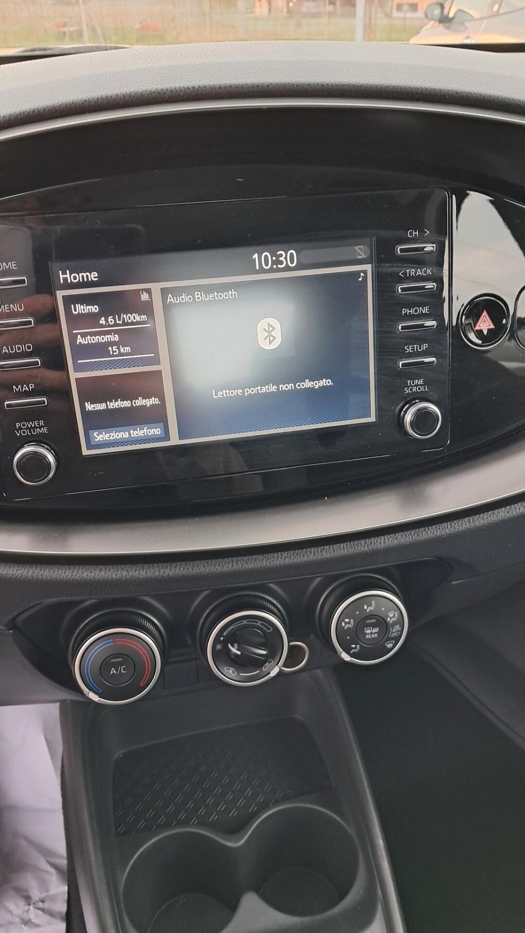 Toyota Aygo X 1.0 VVT-i 72 CV 5 porte Active