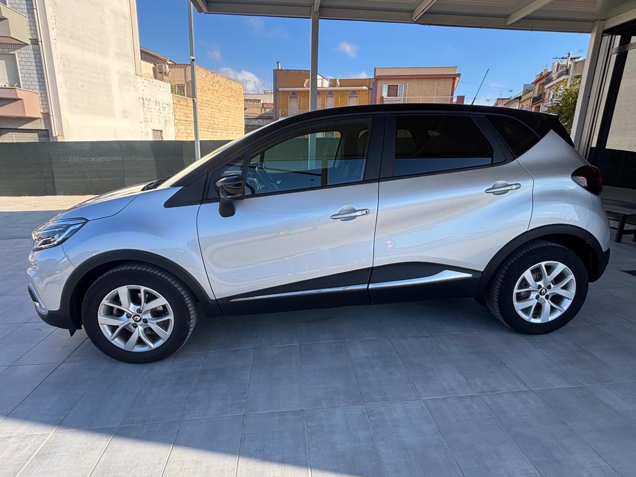 Renault Captur dCi 8V 90 CV Sport Edition2