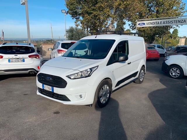 Ford TRANSIT CONNECT TREND VAN 15 TDCI 100 CV