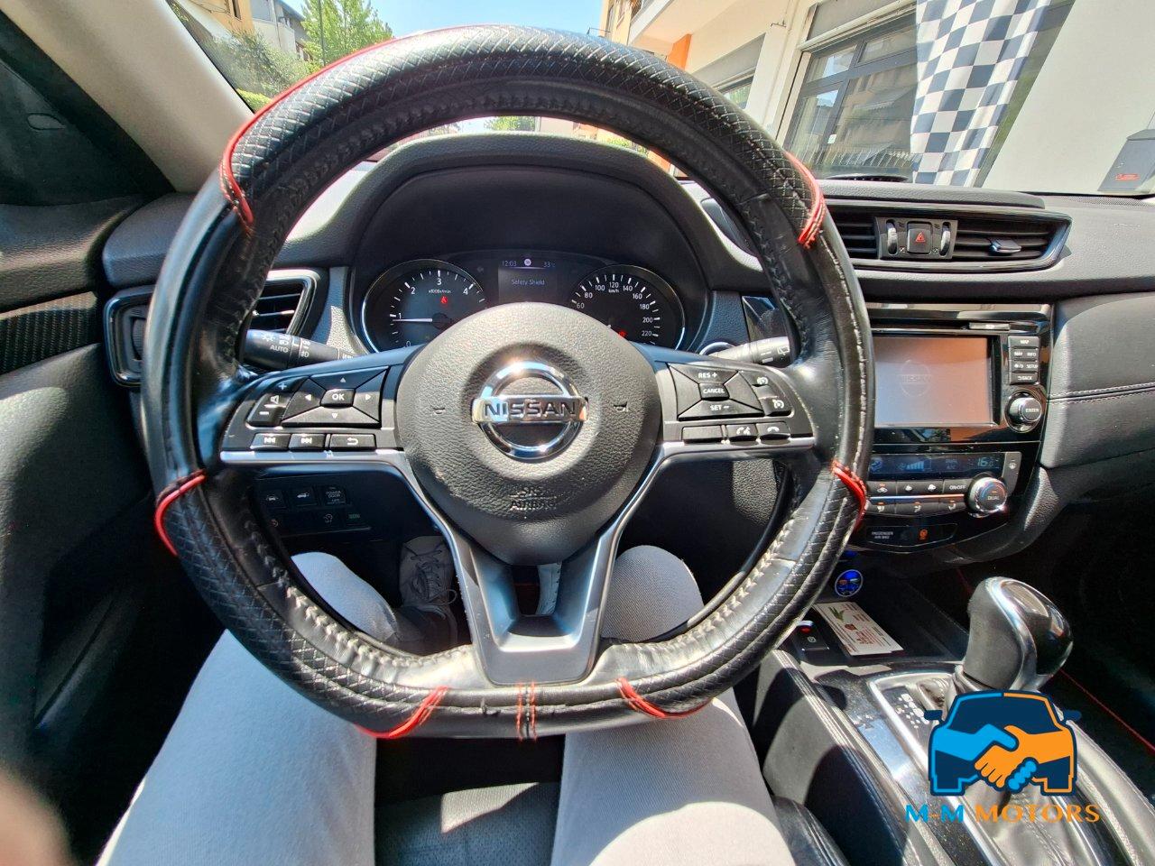 Nissan X-Trail 1.6 dci Tekna 2wd xtronic tetto