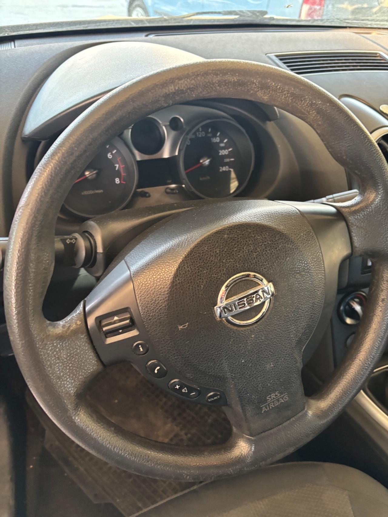 Nissan Qashqai 1.6 16V GPL Eco Visia