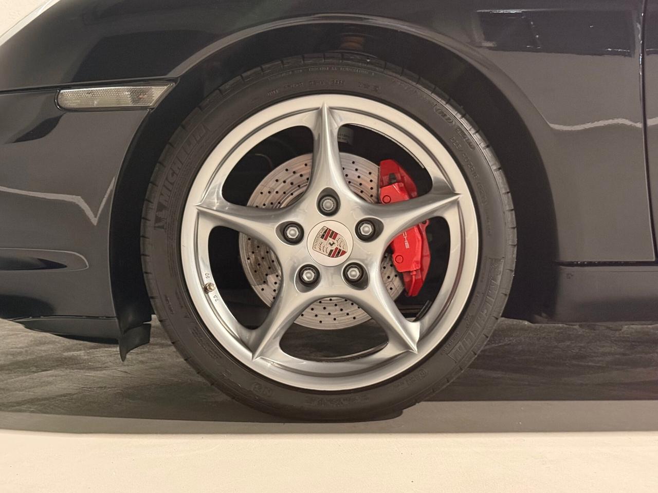 Porsche Boxster 3.2i 24V cat S
