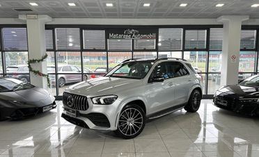 Mercedes GLE 400D 3.0 330cv Premium AMG FullOptional TaglandiUFF Unicoproprietario