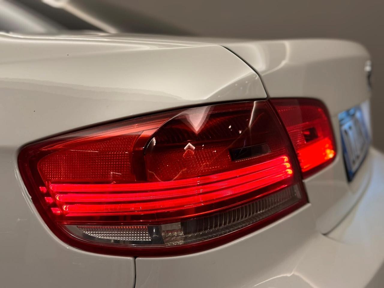BMW 330D 3.0 M SPORT COUPE 245CV AUTOMATICO FULL