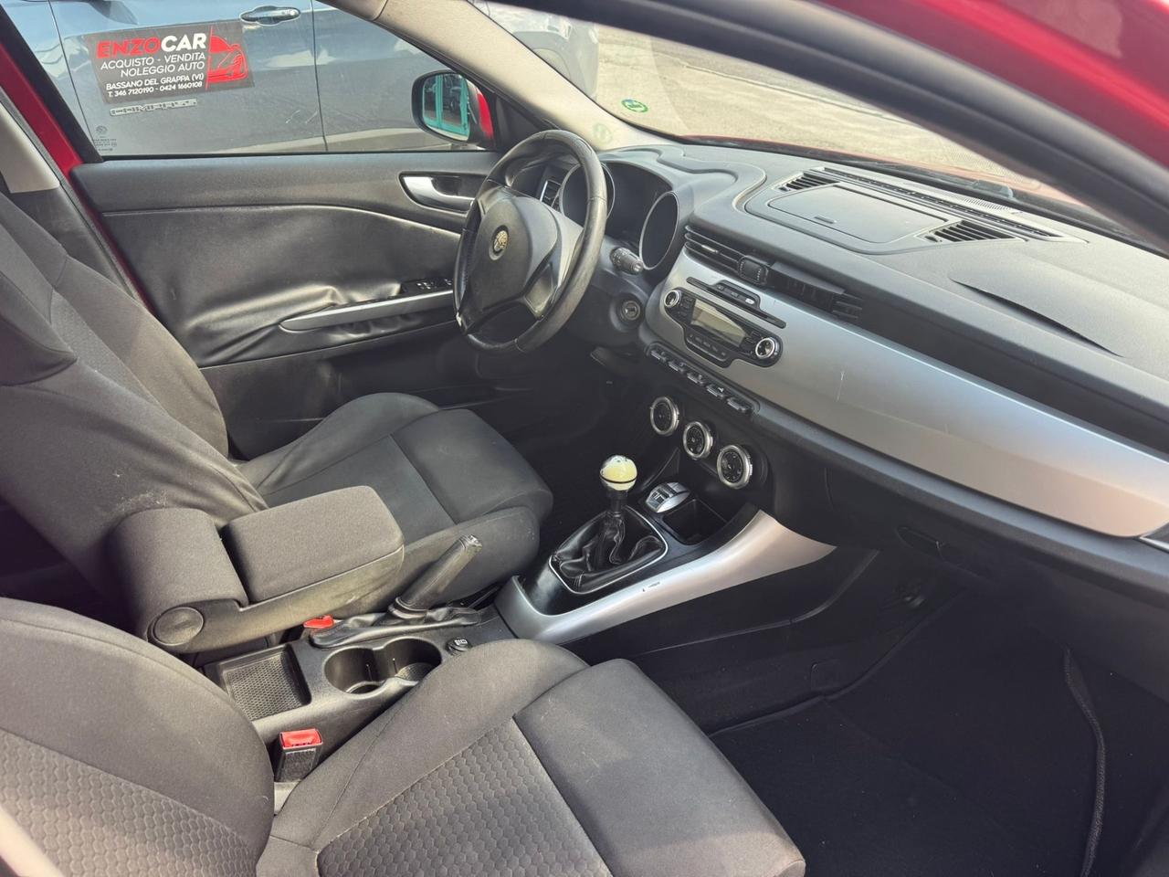 Alfa Romeo Giulietta 1.6 JTDm-2 105 CV Exclusive