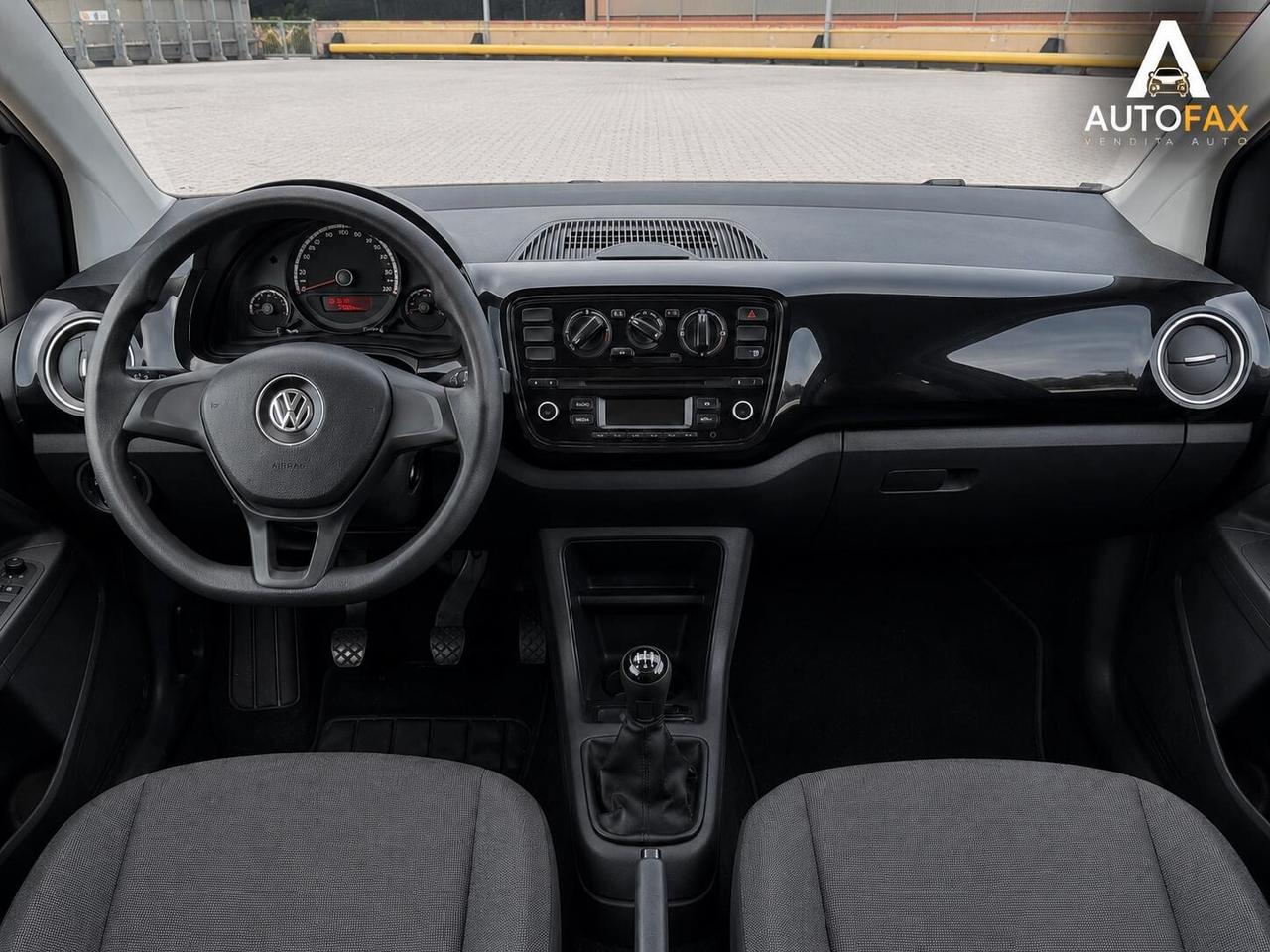 Volkswagen Up! 1.0 Club Up! 5 Porte - Solo 123.000 km - Neopatentati